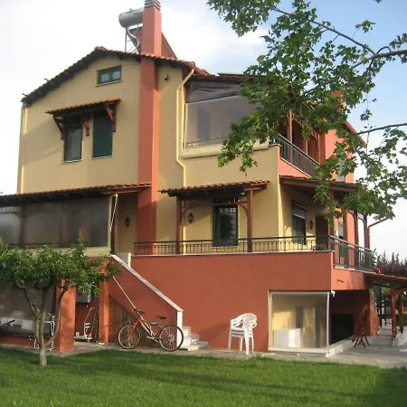 Hawaii Ferienhaus Nea Michaniona