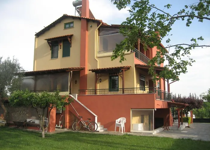 Hawaii Case de vacanță Nea Michaniona