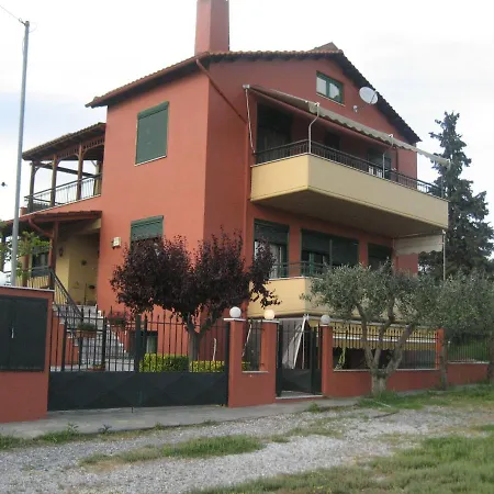 Hawaii Dom wakacyjny Nea Michaniona